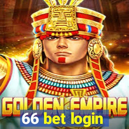 66 bet login